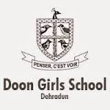 The Doon Girls School, Dehradun, Uttarakhand