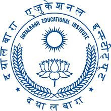 Dayalbagh Educational Institute Faculty of Engineering, Agra