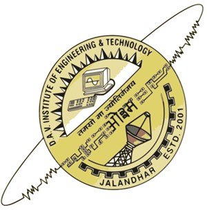DAV Institute of Engineering and Technology, Jalandhar