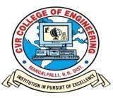 CVR College of Engineering, Ranga Reddy