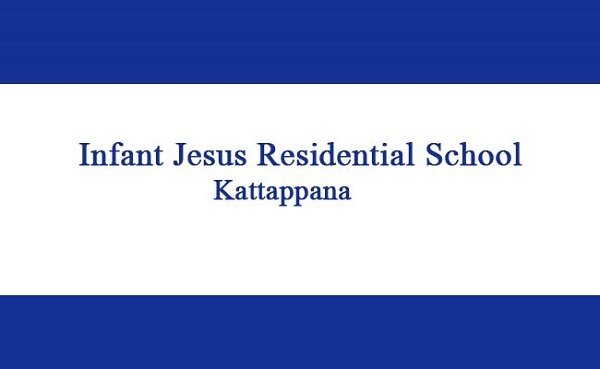 Infant Jesus Residential School, Idukki, Kerala